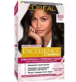 L' Excellence 300 тёмно кашатановый