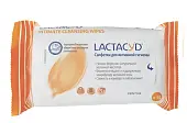 ЛАКТАЦИД салфетки для интимной гигиены 15шт NEW