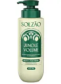 Solzao бальзам для волос объем от корней и уплотнение 400 мл