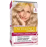 L' Excellence 9 очень светло русый