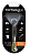 top tech razor 5 мужская бритва 1станок +1 сменная кассета совместима с gillette fusion