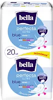 Прокладки супертонкие BELLA ULTRA Е, 10+10шт