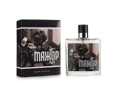 Парфюм XXI Века туалетная вода мажор мужская 100 мл 