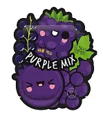 El` Skin маска коктейль фиолетовый микс