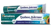 Himalaya 1930 зубная паста на основе трав тройное действие 125гр