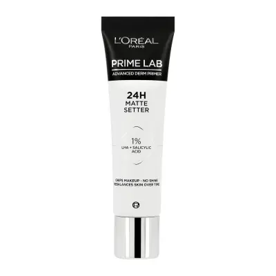 Loreal lab матирующий праймер для лица 30 мл 