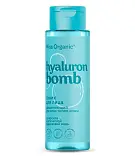 Miss Organic тоник увлажняющий для всех типов кожи bomb 190 мл