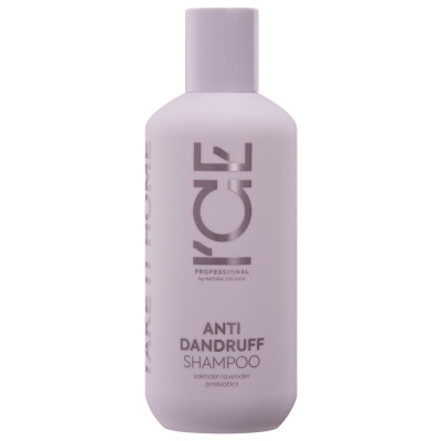 ICE Professional home anti dandruff detox shampoo шампунь для борьбы с перхотью 250 мл 