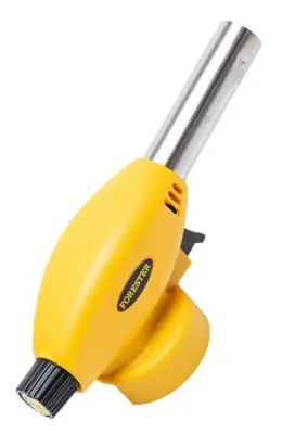 Forester Mobile горелка газовая туристическая с пьезоподжигом и регулировкой пламени 