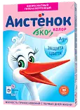 Аистенок стиральный порошок детский колор 400г
