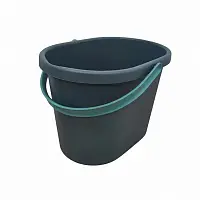 To be laconic ведро 13 л овальное с мерной шкалой и упорами для пальцев