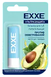Exxe бальзам для губ питательный ультра защита стик 4,2 г