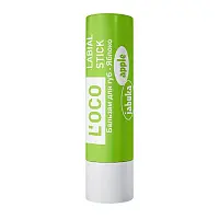 L’oco бальзам для губ stick яблоко 4.4 гр