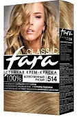 КЛ фара 514 краска для волос естественный русый 6шт в кор