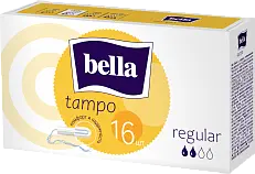 BELLA Тампоны женские гигиен. без апплик. comfort марки ' bella' по 16шт