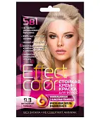Effect С краска для волос тон 9.3 жемчужный блондин