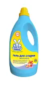 Ушастый нянь средство моющее жидкое для стирки детского белья 2,7л