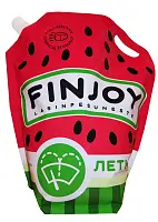 FinJoy fruity автоочиститель стёкол летний dp 4 л