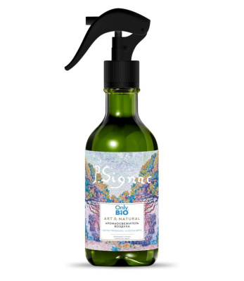 Only Bio & Natural аромаосвежитель воздуха сантал прованса и сосна берто 320 мл 