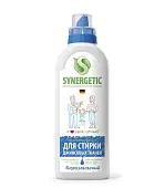 Synergetic концентрированный гель для стирки для джинсовых тканей 0,75л