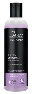 Senso Terapia гель для душа для сладких снов sleepy sheepy 230 мл