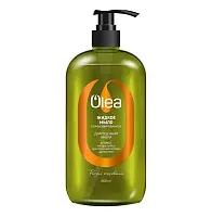 Olea жидкое мыло парфюмированное драгоценная амбра флакон дозатор 600 мл