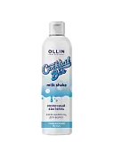 OLLIN Крем-шампунь 'Молочный коктейль' Увлажнение волос, 400 мл