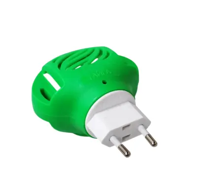 Тайга электрофумигатор 