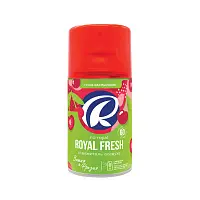 Rio Fresh освежитель воздуха вишня и фрезия баллон для диспенсера 250 мл