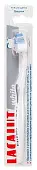 Лакалют зубная щетка уайт средняя