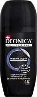 Deonica for men антиперспирант активная защита 50 мл ролик