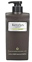 KeraSys шампунь для волос лечение кожи головы мужской 550мл