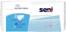 Подгузники BELLA SUPER SENI AIR 30шт