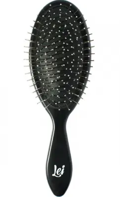 Lei расческа массажн серия 091 пластик 
