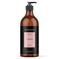 Synergetic парфюмированный гель для душа cherry вишня 750 мл