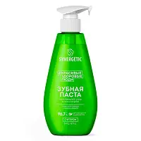 Synergetic зубная паста комплексный уход и реминерализация active complex 240 г