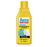 Антипятин гель пятновыводитель с натуральной желчью спасатель 250 мл