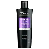 ТРЕСеммé шампунь для волос оттеночный фиолетовый нейтрализатор желтизны холодный блонд 360 мл