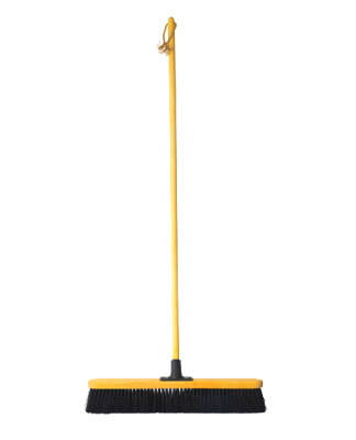 Pattern щётка для пола для больших помещений 500мм, премиум, длинный ворс КОМПЛЕКТ: щетка+рукоятка 