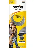 Salton стельки 4 сезона антибактериальная пропитка активированный уголь