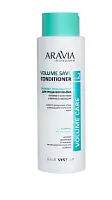 Aravia Professional Бальзам-кондиционер для придания объема тонким и склонным к жирности волосам 400 мл