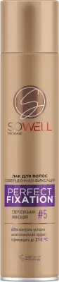 Арнест sowell perfect лак для волос совершенная фиксация сверхсильной фиксации 300 см3 