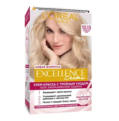 L' Excellence 10.13 легендарный блонд 
