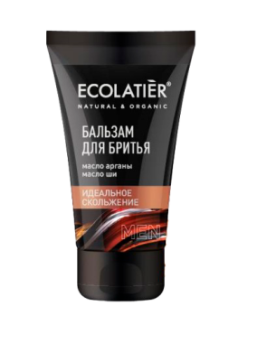 Ecolatier Бальзам для бритья Идеальное скольжение, 150 мл 
