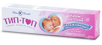 Невская Косметика Тип Топ крем увлажняющий 40мл 