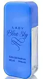 Парфюм XXI века парфюмированная вода lady blue для женщин 30мл