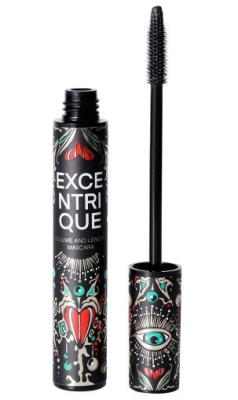 Vivienne Sabo тушь для ресниц с эффек объема и удлинения mascara effet volumateur et allongeant excentrique т01 