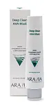 Aravia Professional маска очищающая с глиной и кислотами для лица clean 100 мл