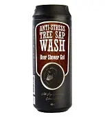 The Chemical Barbers гель для тела и волос очищающий, увлажняющий и дезодорирующий Хмель и Дерево 350мл