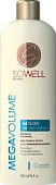 SoWell бальзам объемообразующий для тонких нормальных волос особый уход 500 мл